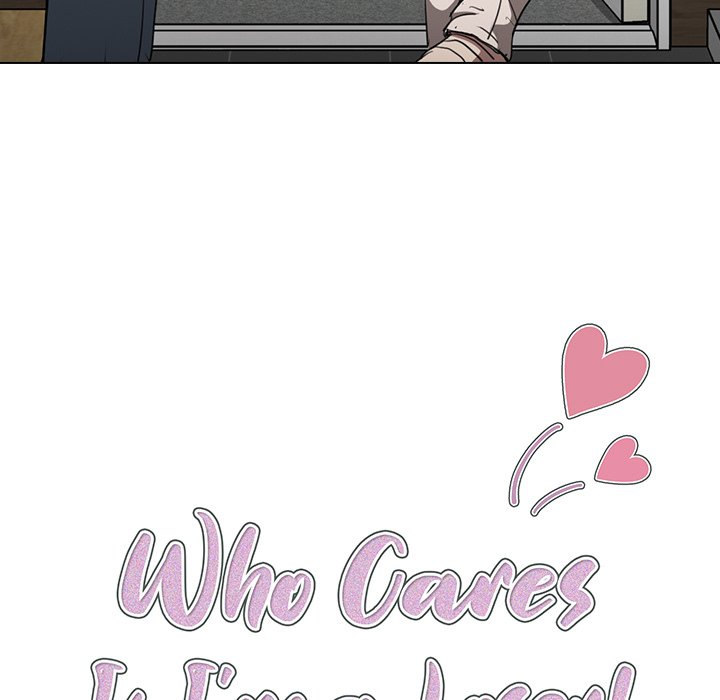 Who Cares If I