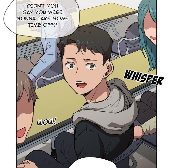 Who Cares If I