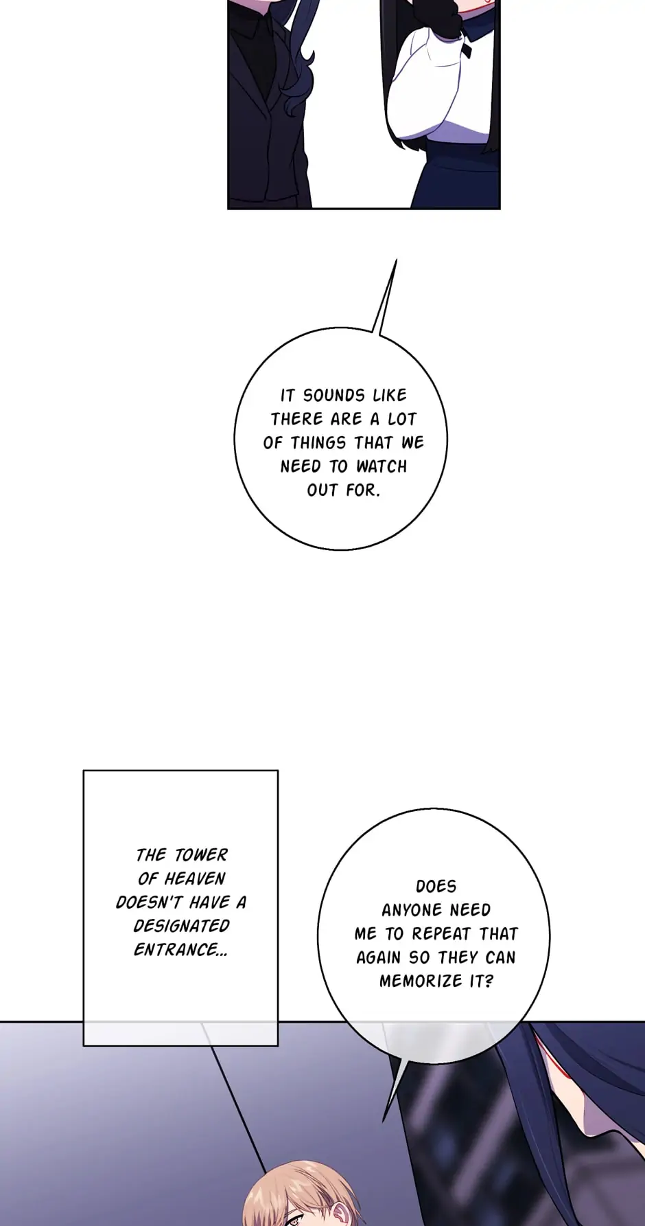 Trapped in a Webnovel as a Good for Nothing - Chapter 147 Page 61