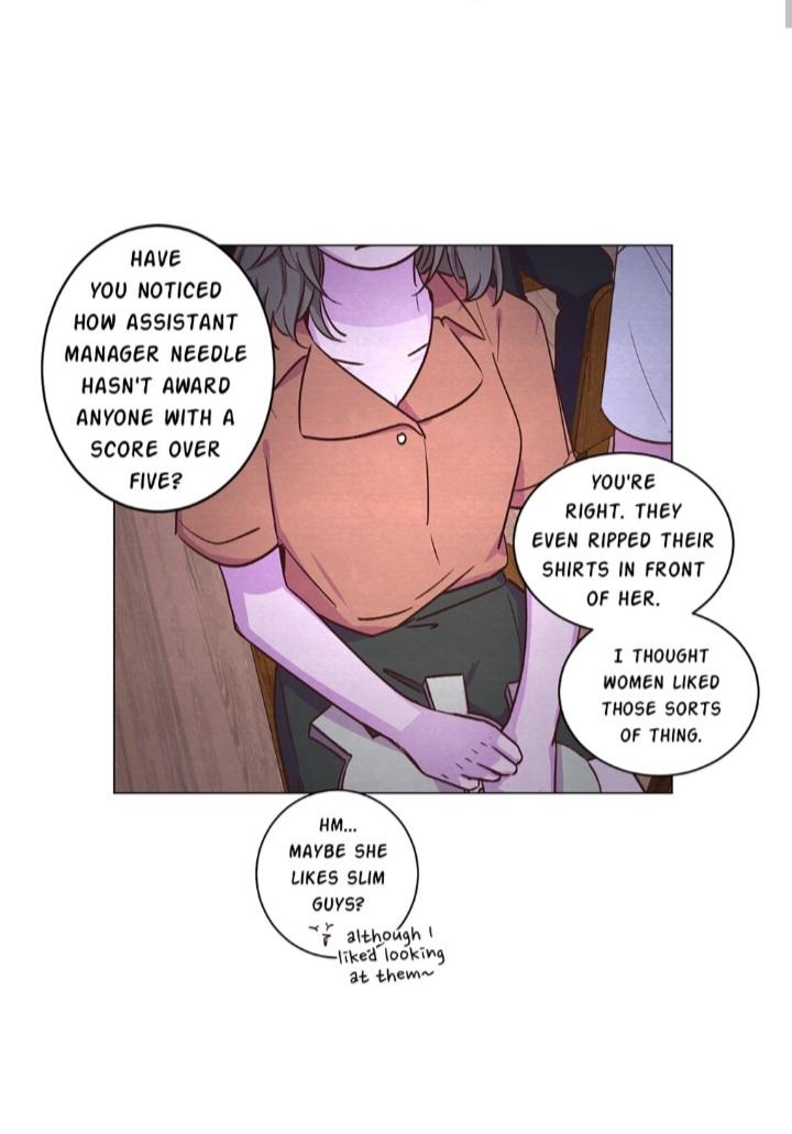 Ring My Bell - Chapter 47 Page 8