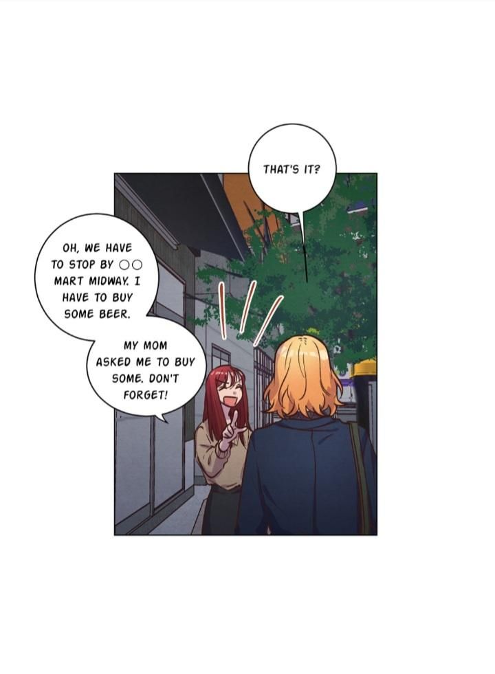 Ring My Bell - Chapter 61 Page 36