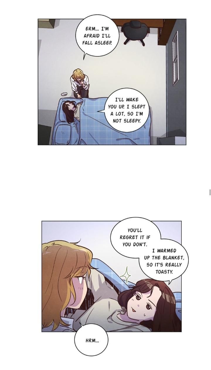 Ring My Bell - Chapter 62 Page 39