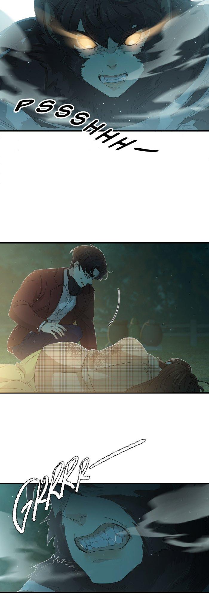 A Werewolf Boy - Chapter 22 Page 15