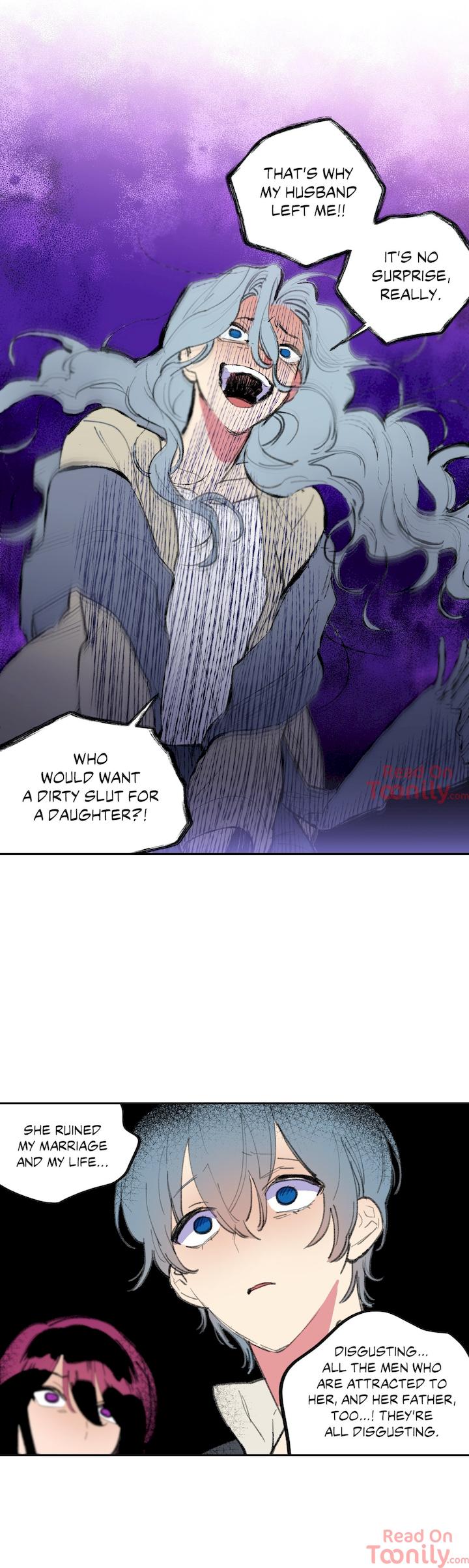 Secret Alliance - Chapter 20 Page 12