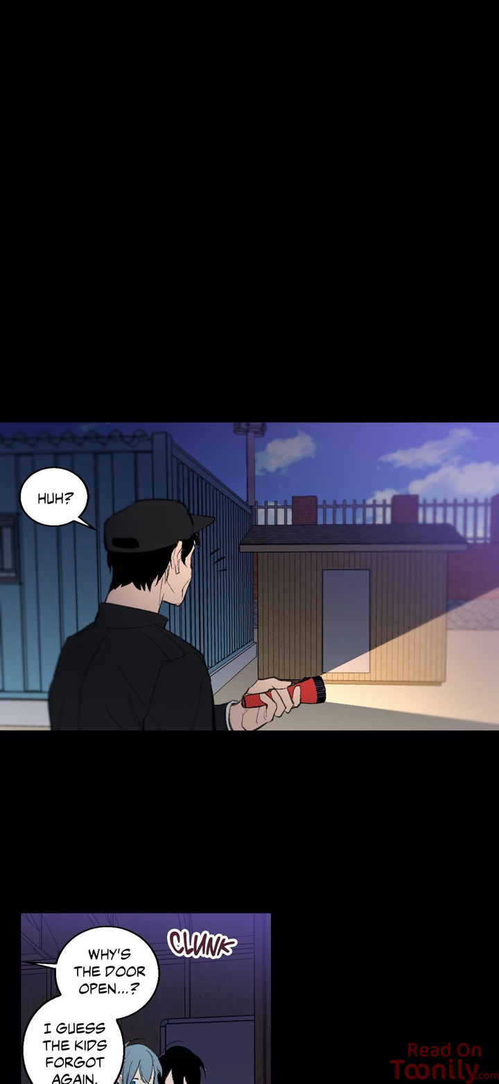 Secret Alliance - Chapter 35 Page 8