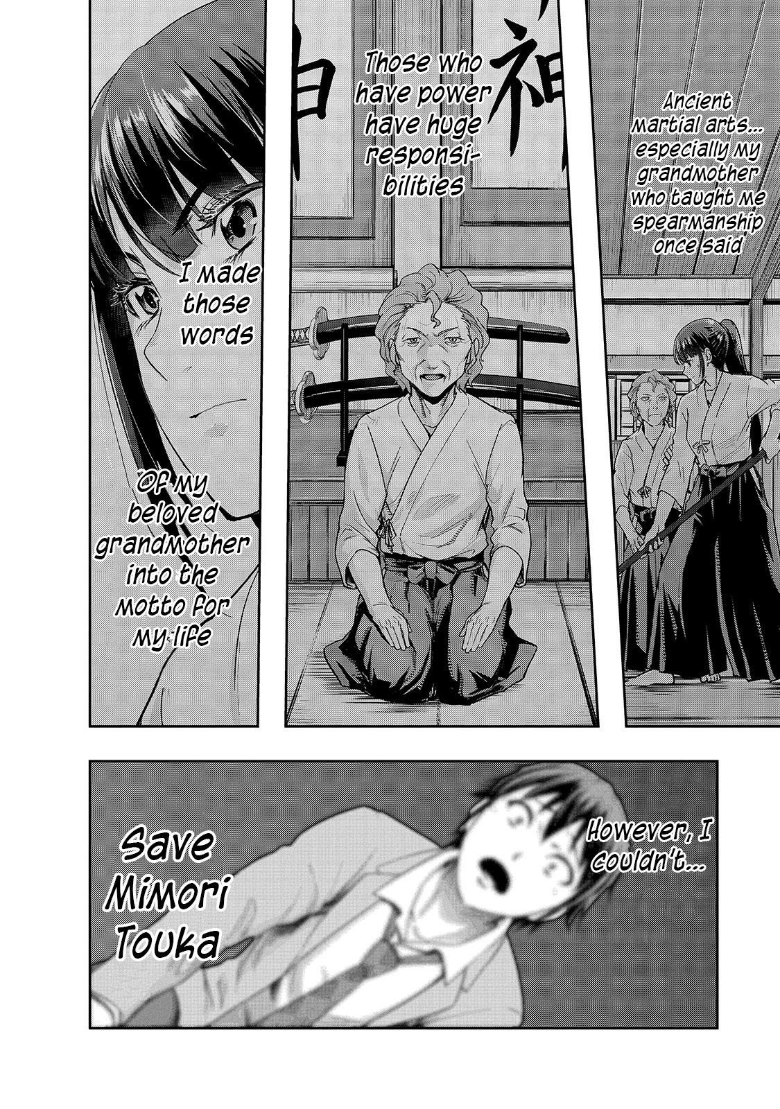 Hazurewaku no “Joutai Ijou Skill” de Saikyou ni Natta Ore ga Subete wo Juurin suru made - Chapter 11 Page 30