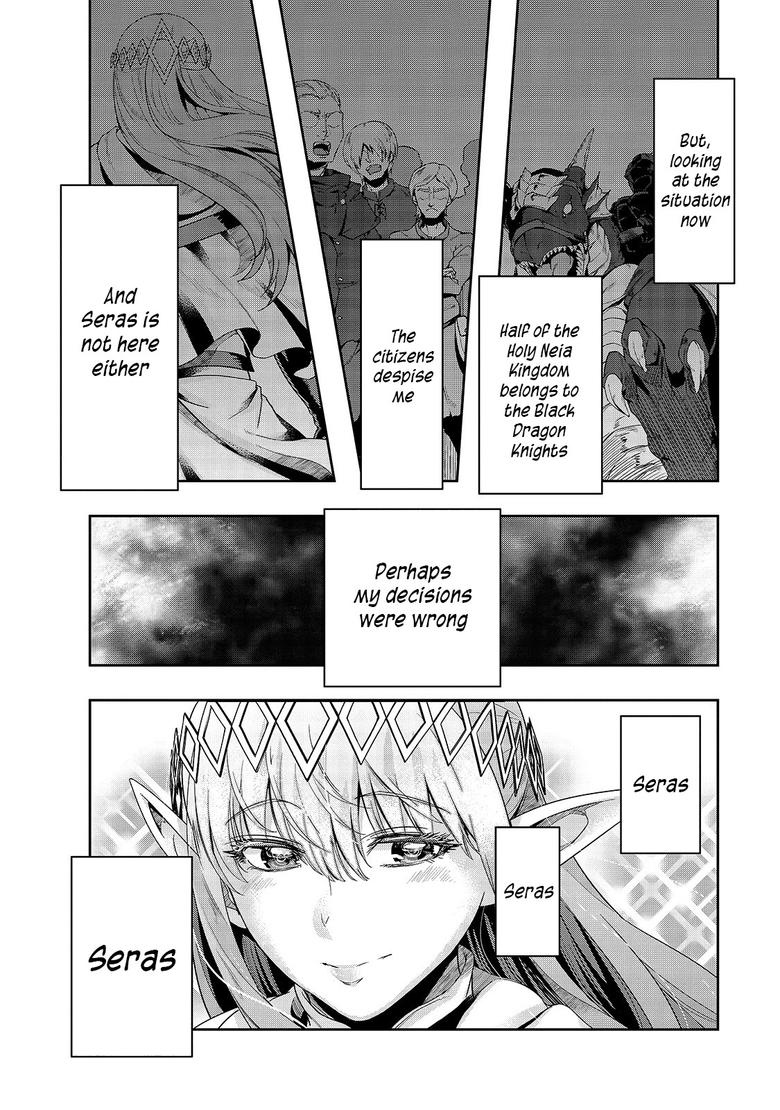 Hazurewaku no “Joutai Ijou Skill” de Saikyou ni Natta Ore ga Subete wo Juurin suru made - Chapter 17 Page 5