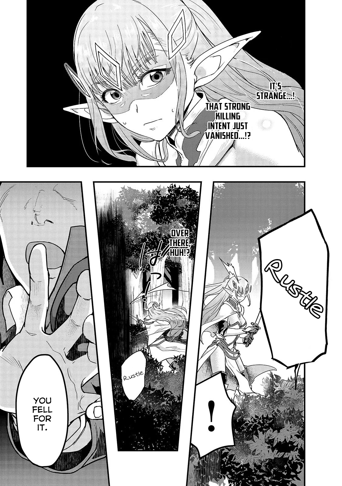 Hazurewaku no “Joutai Ijou Skill” de Saikyou ni Natta Ore ga Subete wo Juurin suru made - Chapter 6 Page 20