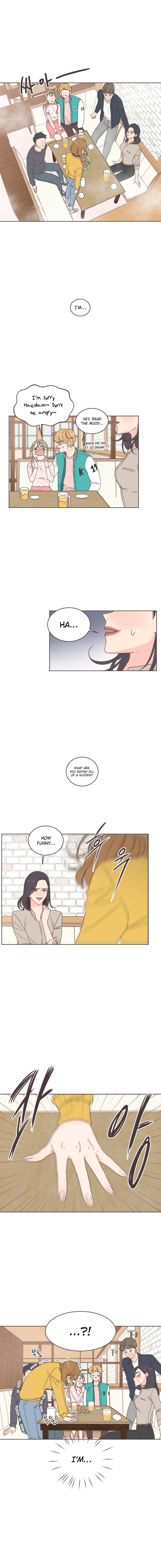 She