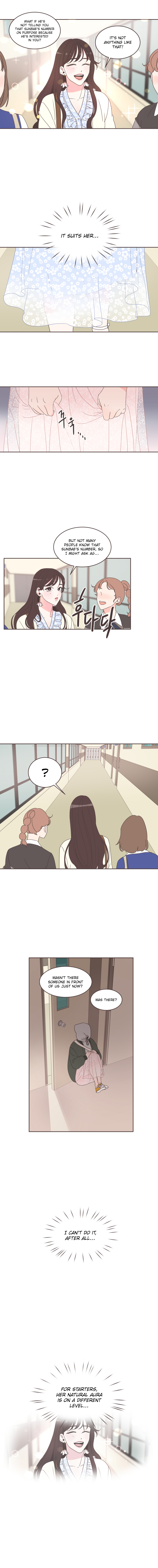 She
