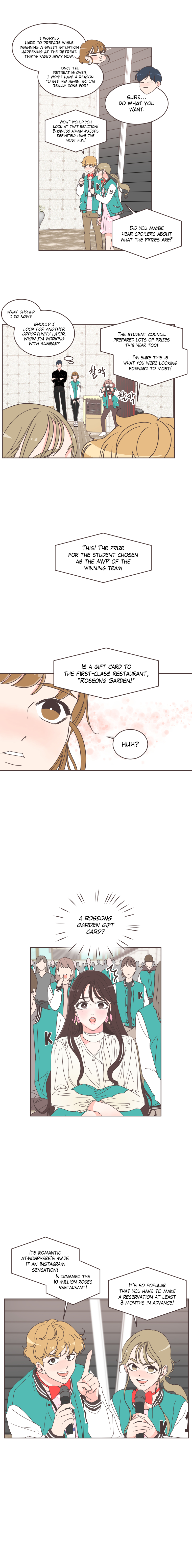 She