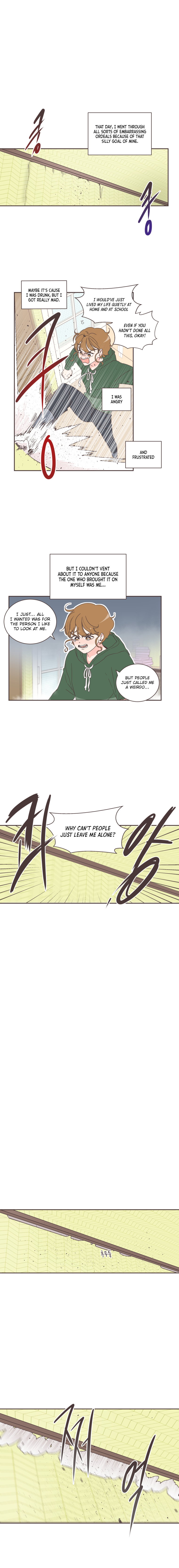 She