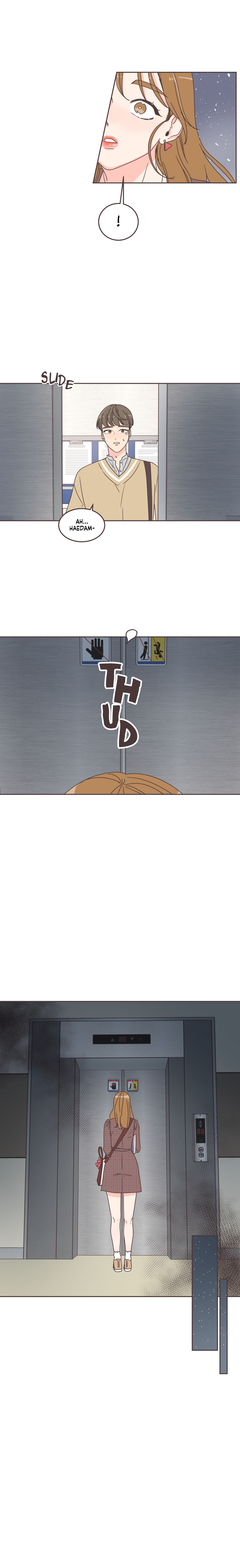 She