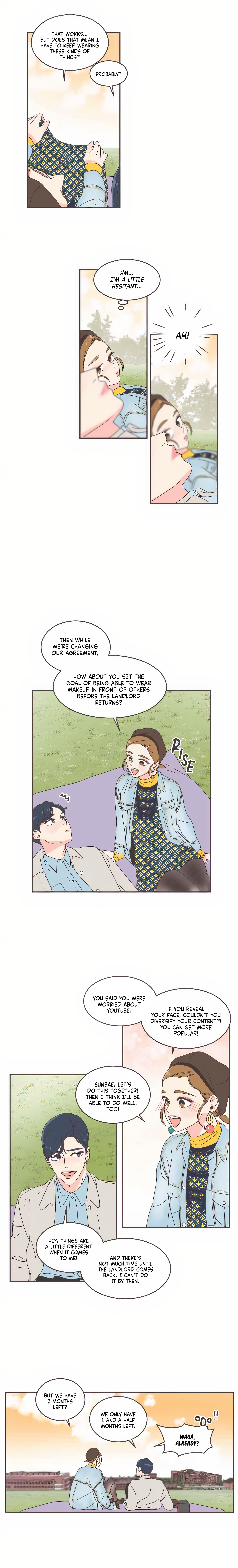 She