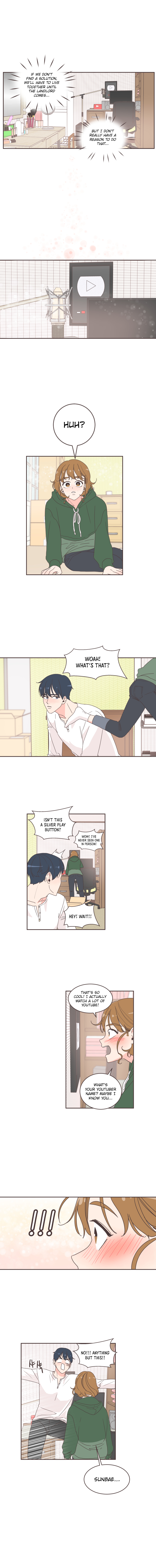She