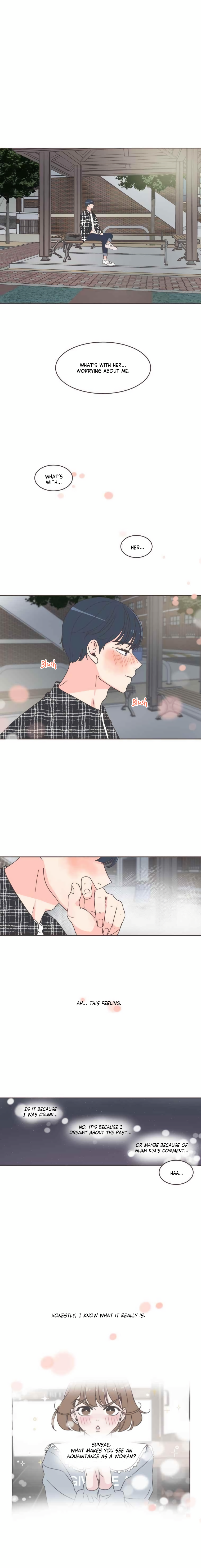 She