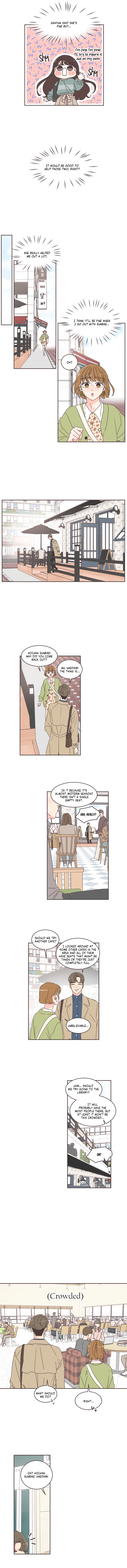 She