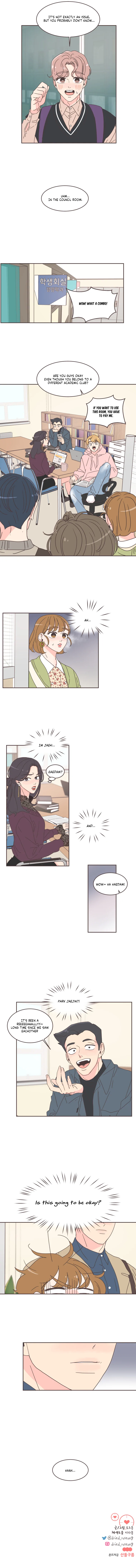She