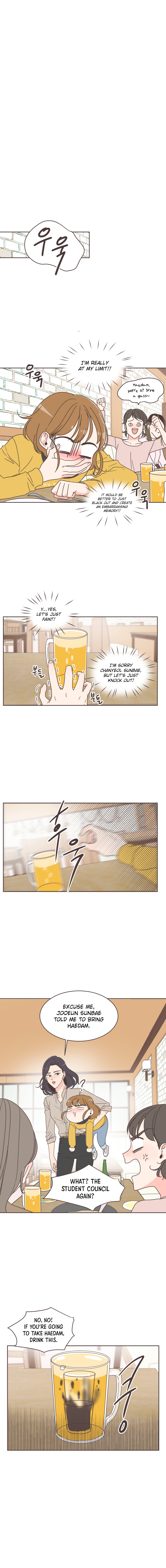 She