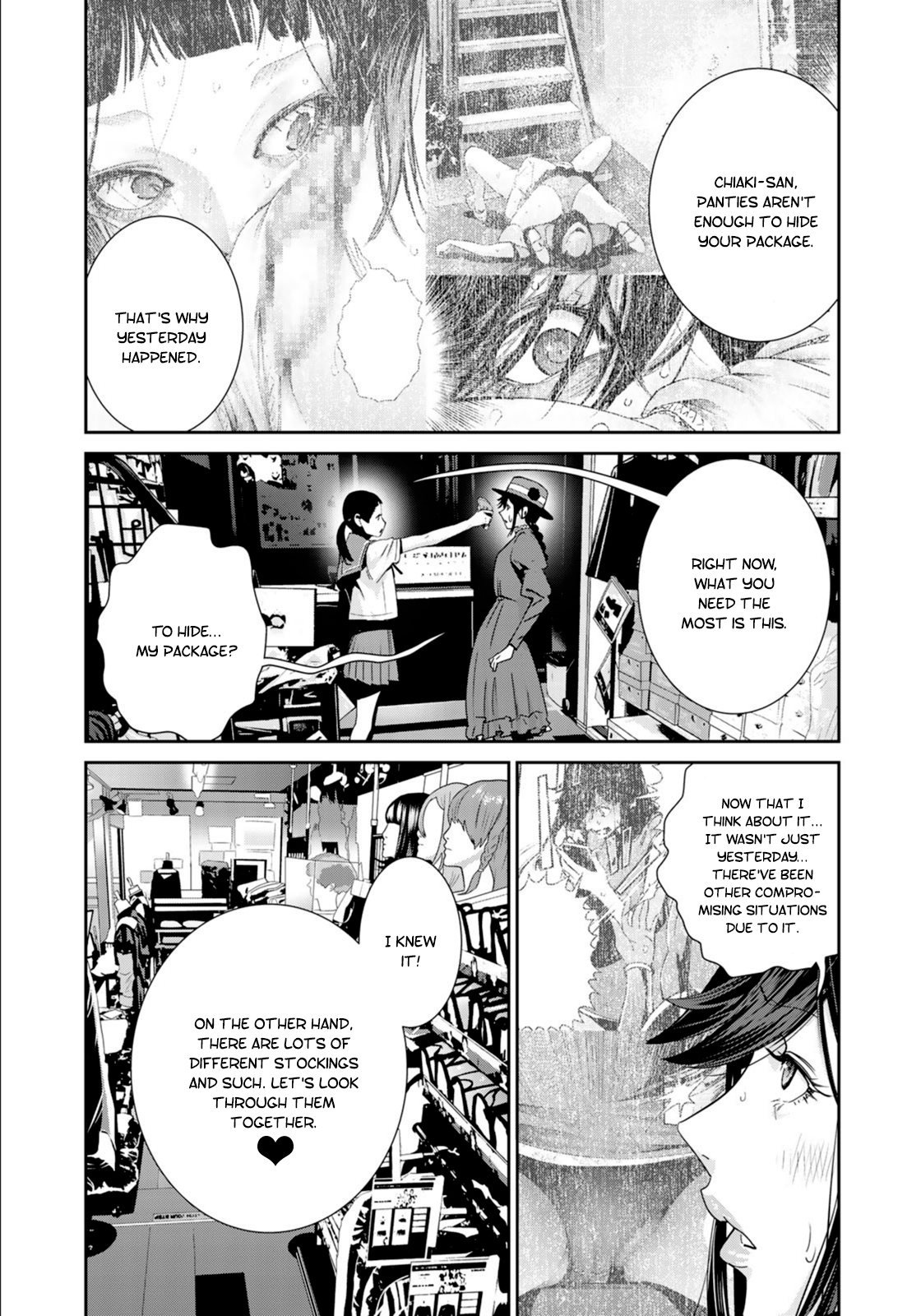 RaW Hero - Chapter 24 Page 16