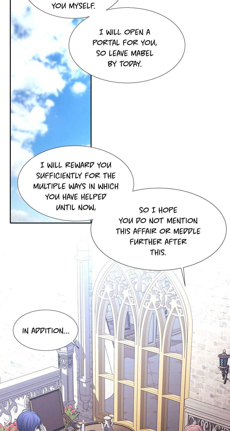 Charlotte and Her 5 Disciples - Chapter 63 Page 39