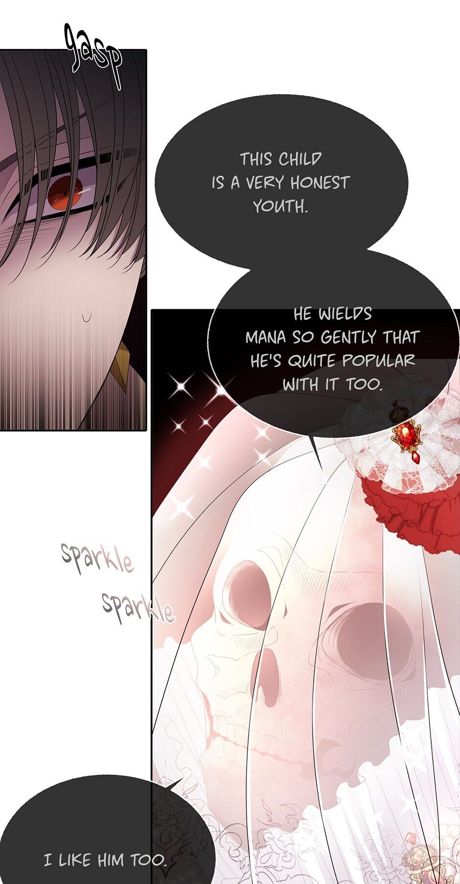 Charlotte and Her 5 Disciples - Chapter 87 Page 37
