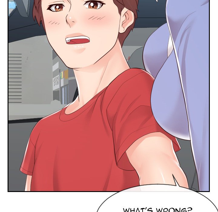 Inexperienced - Chapter 32 Page 105