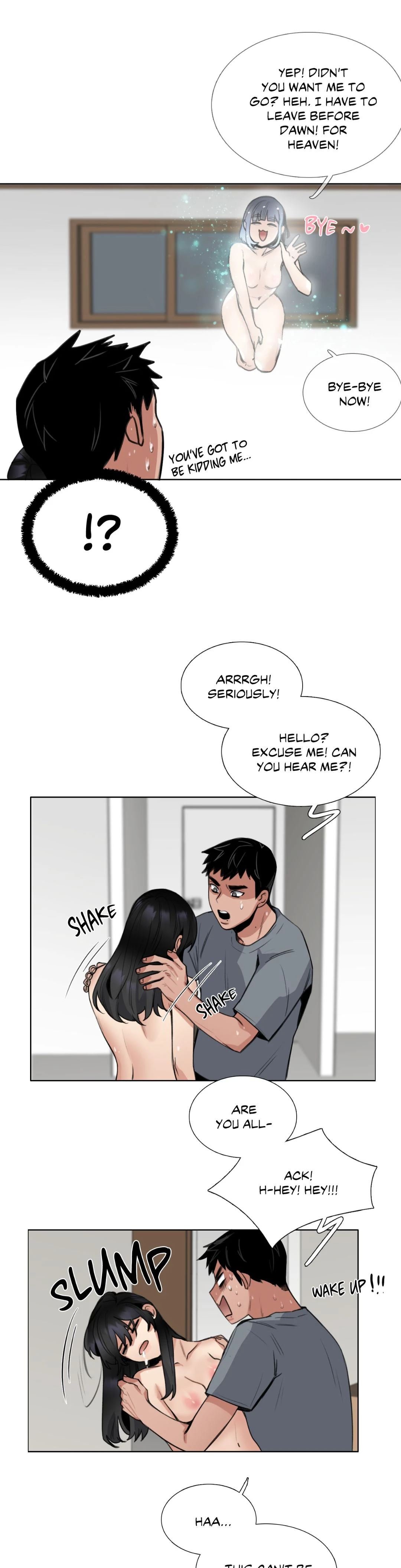 Polar Attraction - Chapter 11 Page 10