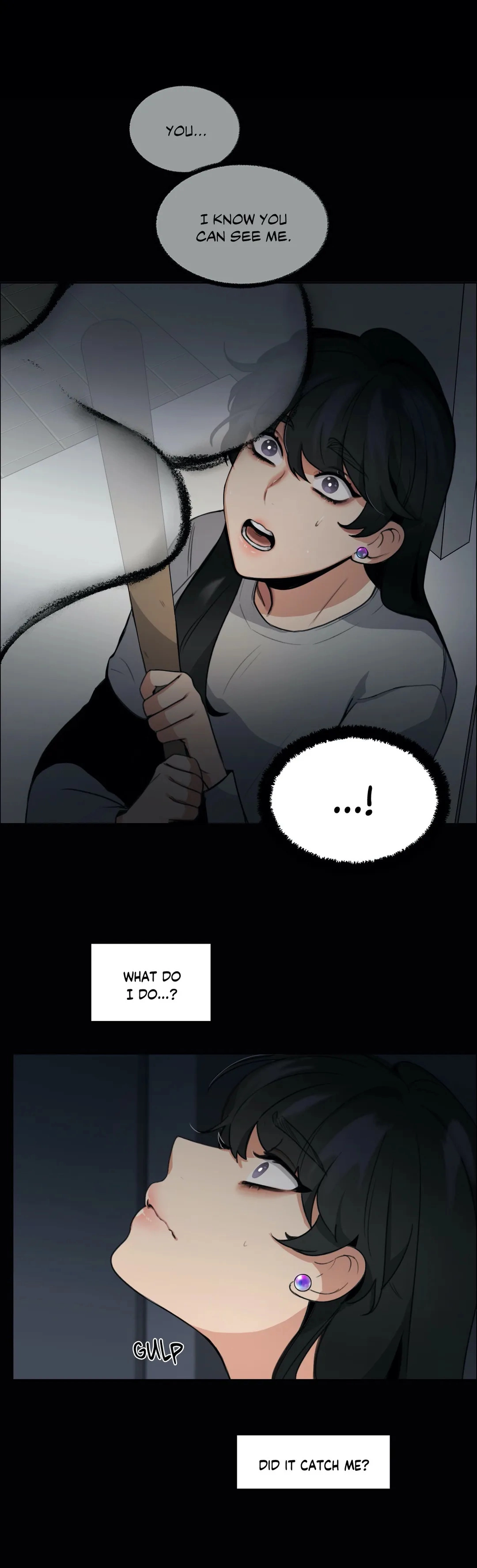 Polar Attraction - Chapter 3 Page 1