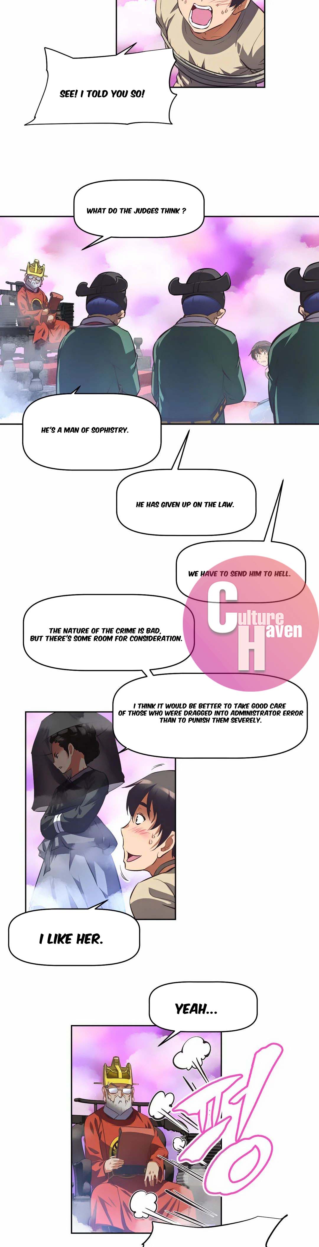 Her Home - Chapter 1 Page 28