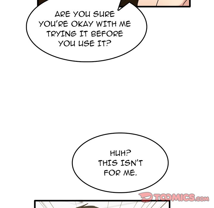 No More, No Less - Chapter 32 Page 58