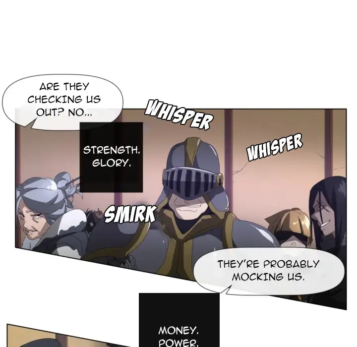 Cabalist - Chapter 1 Page 74