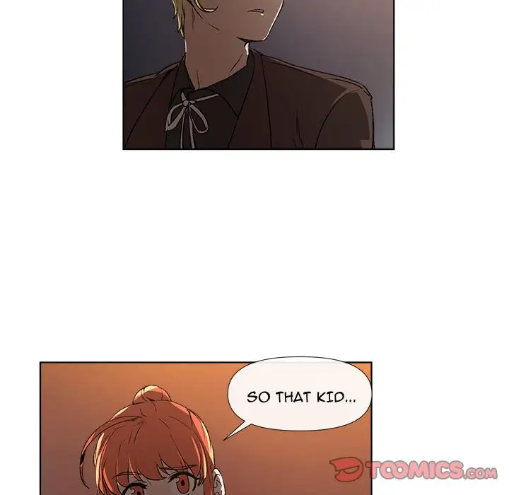Cabalist - Chapter 10 Page 38