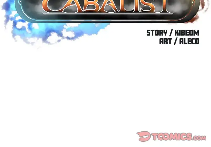 Cabalist - Chapter 14 Page 2