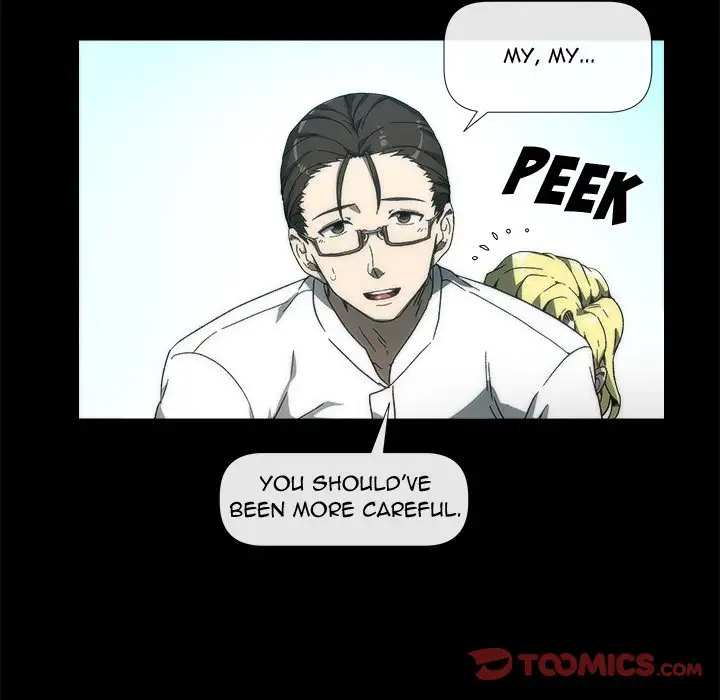 Cabalist - Chapter 17 Page 54