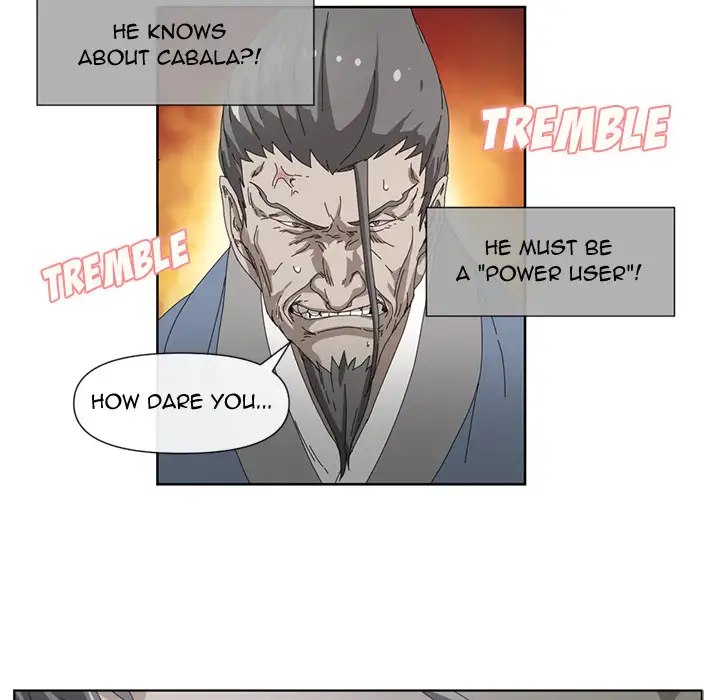 Cabalist - Chapter 2 Page 57