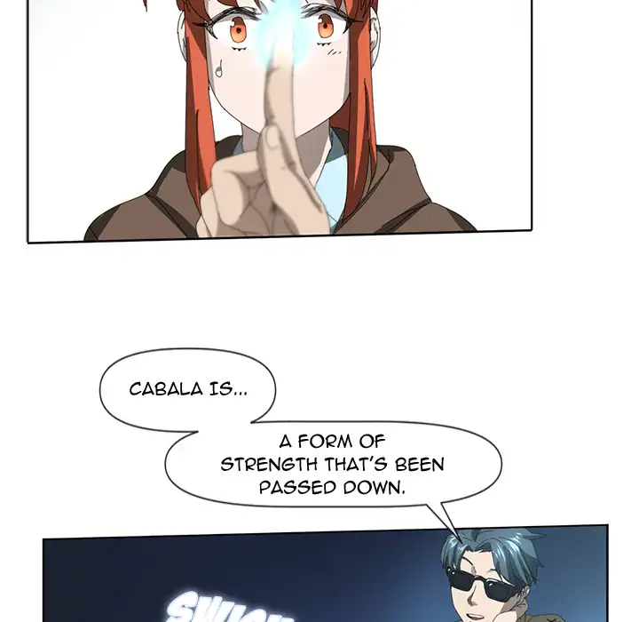 Cabalist - Chapter 2 Page 82