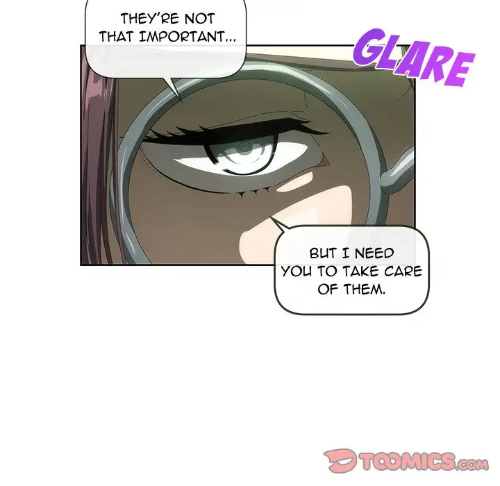 Cabalist - Chapter 20 Page 64