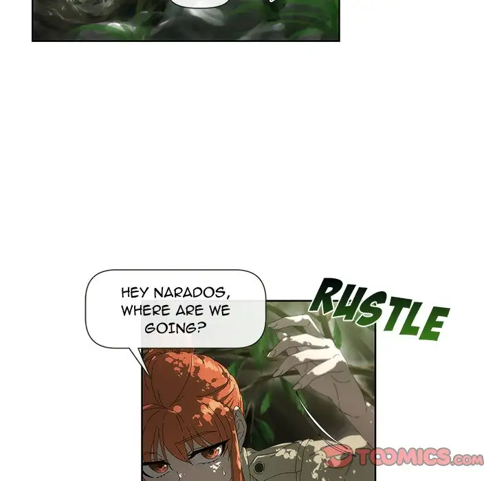 Cabalist - Chapter 20 Page 72