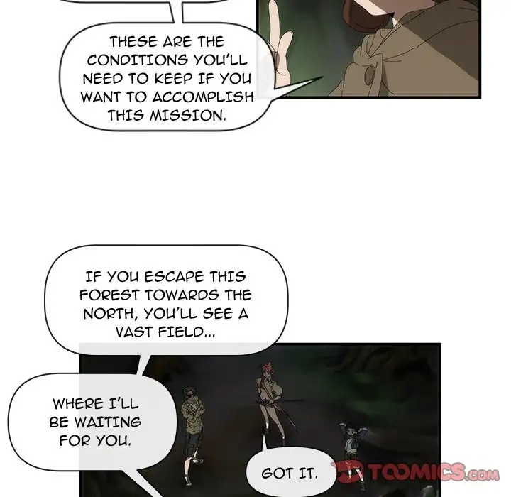 Cabalist - Chapter 22 Page 22