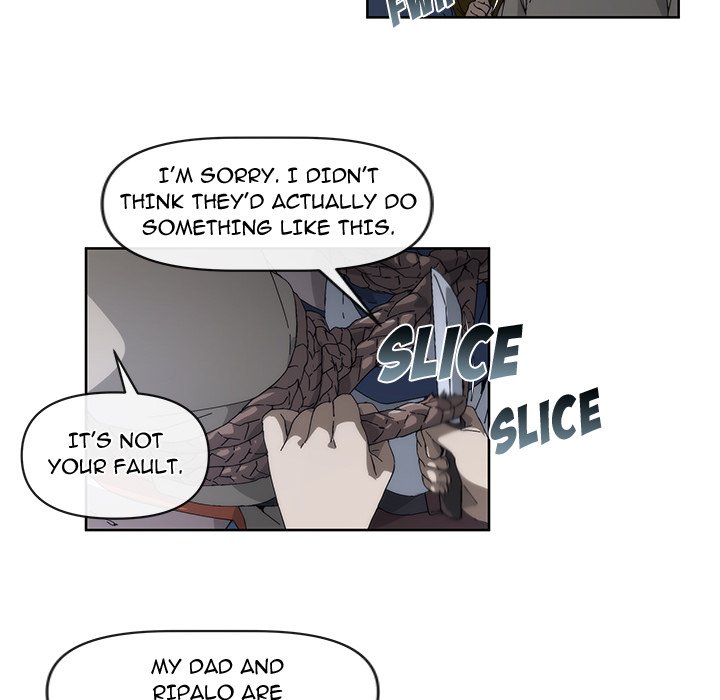 Cabalist - Chapter 36 Page 43