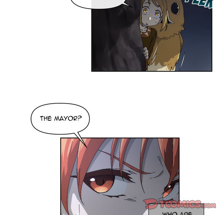 Cabalist - Chapter 36 Page 50
