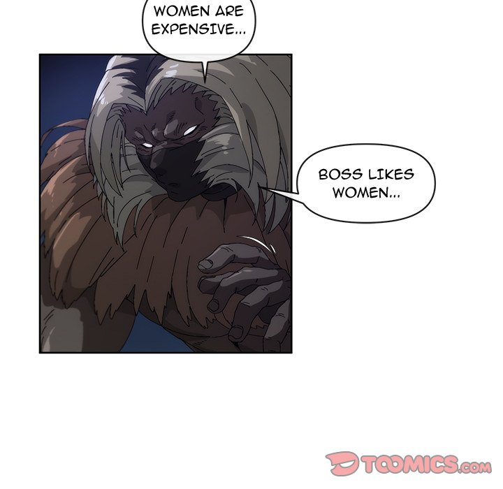 Cabalist - Chapter 36 Page 58