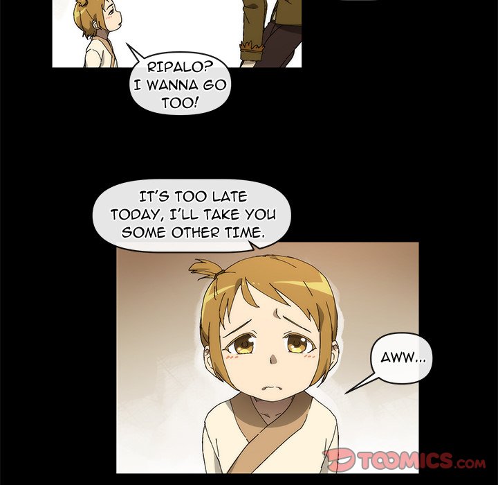 Cabalist - Chapter 36 Page 8