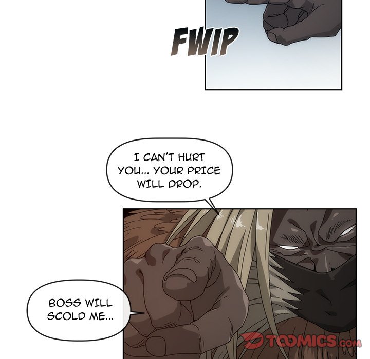 Cabalist - Chapter 38 Page 22