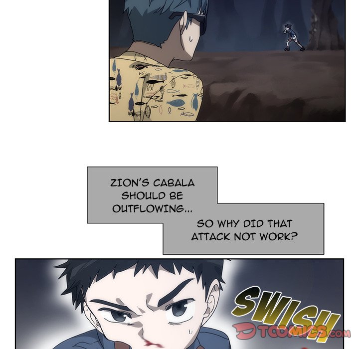 Cabalist - Chapter 38 Page 44