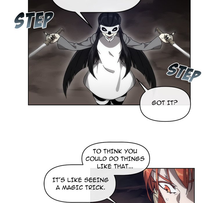 Cabalist - Chapter 38 Page 59