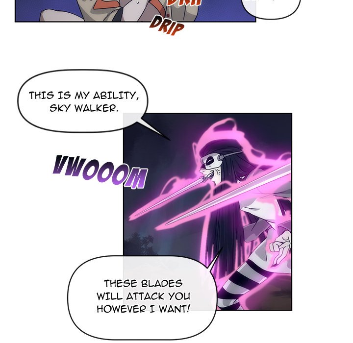 Cabalist - Chapter 39 Page 23