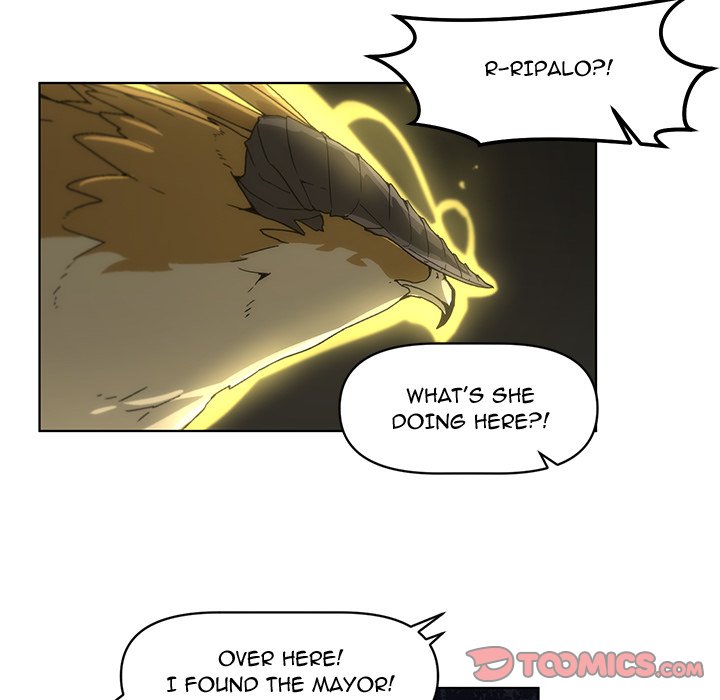 Cabalist - Chapter 40 Page 36