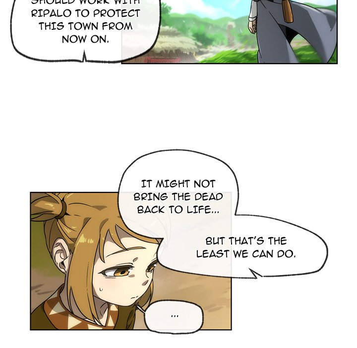 Cabalist - Chapter 42 Page 35